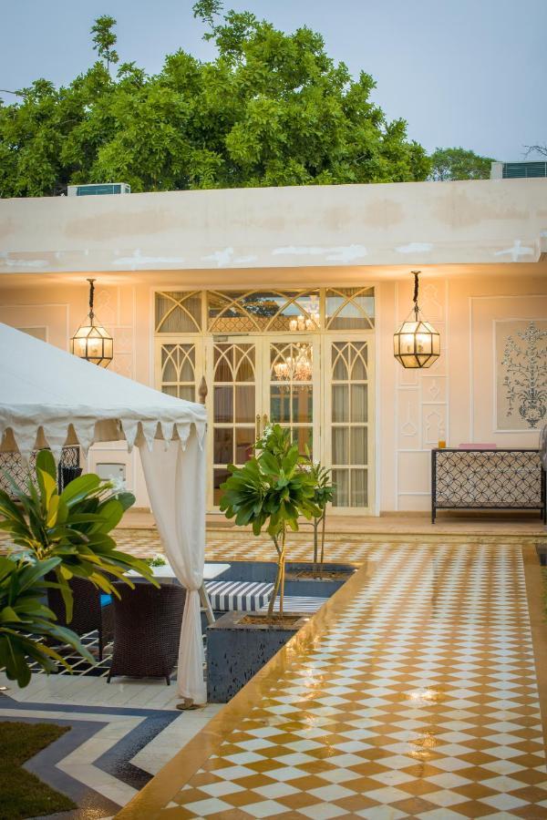 Rose Amer Jaipur Exterior photo
